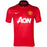 Manchester United 2013-14 Home Shirt ((Excellent) M)