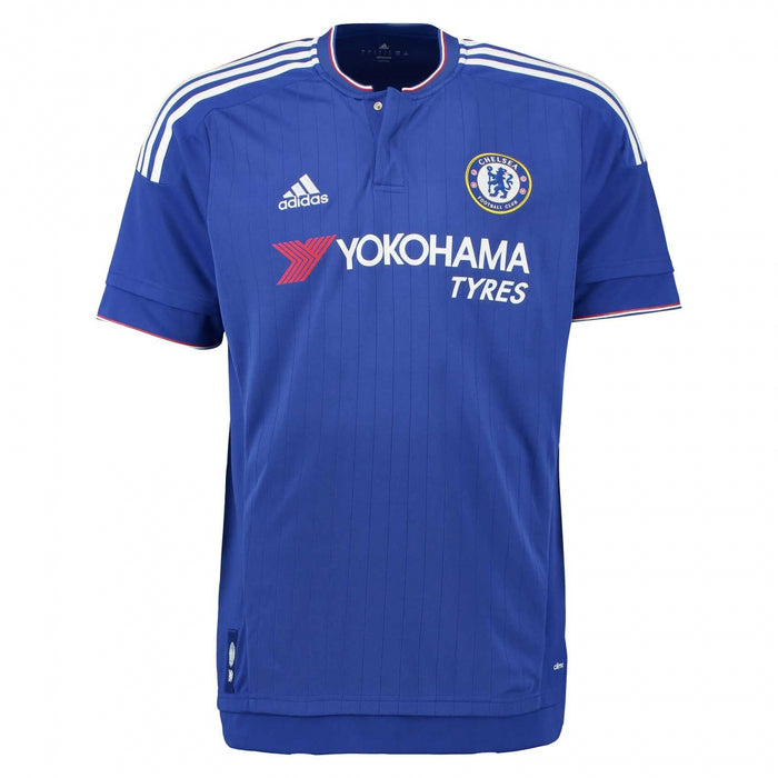 Chelsea 2015-16 Home Shirt ((Very Good) L) (Pedro 17)