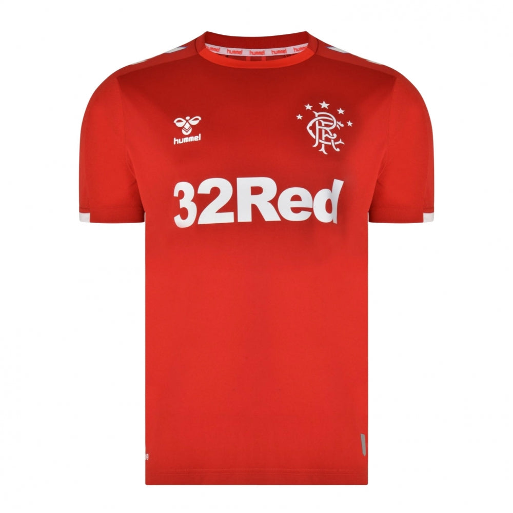 Rangers 2019-20 Third Shirt (XL) (Excellent)_0