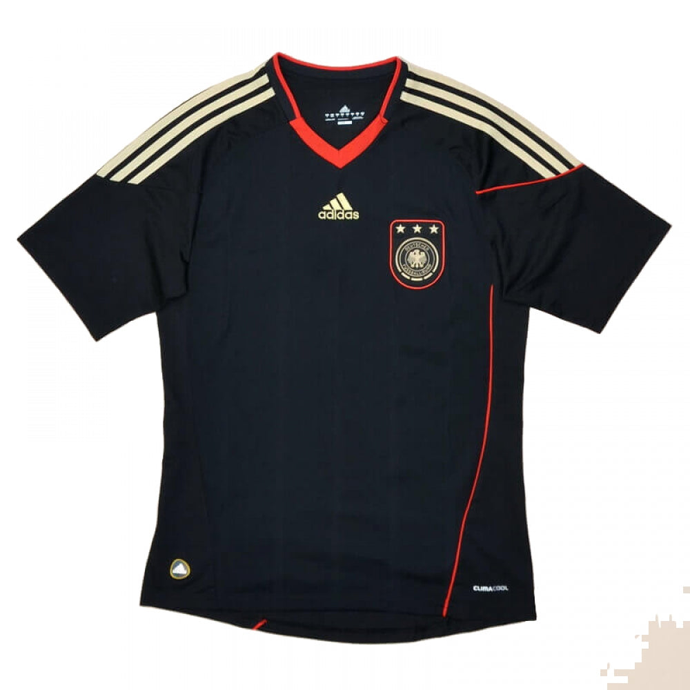 Germany 2010-12 Away Shirt ((Excellent) XL)
