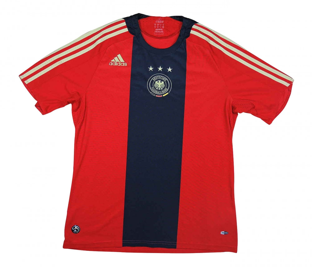 Germany 2008-10 Away Shirt ((Excellent) XXL)