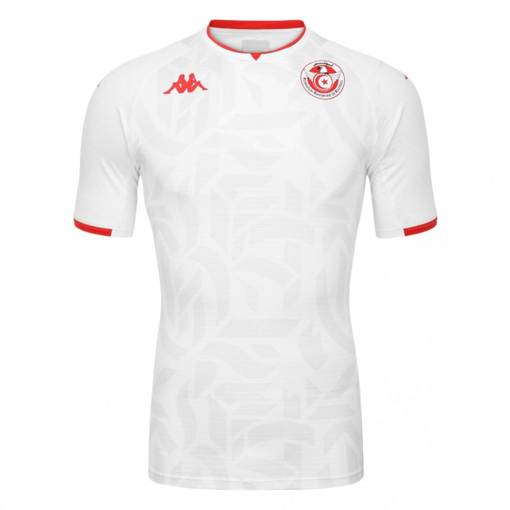 Tunisia 2021-22 Away Shirt ((Excellent) L) (Khazri 10)_0