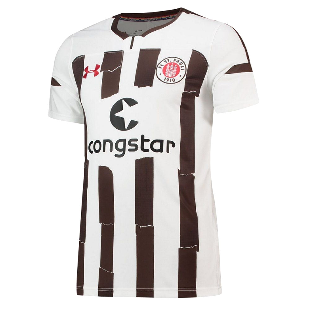 St Pauli 2018-19 Away Shirt ((Good) L)_0