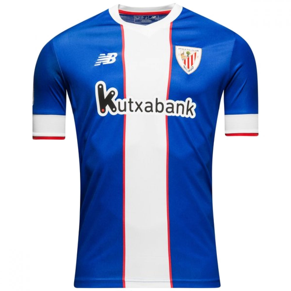 Athletic Bilbao 2017-18 Third Shirt ((Excellent) L)_0
