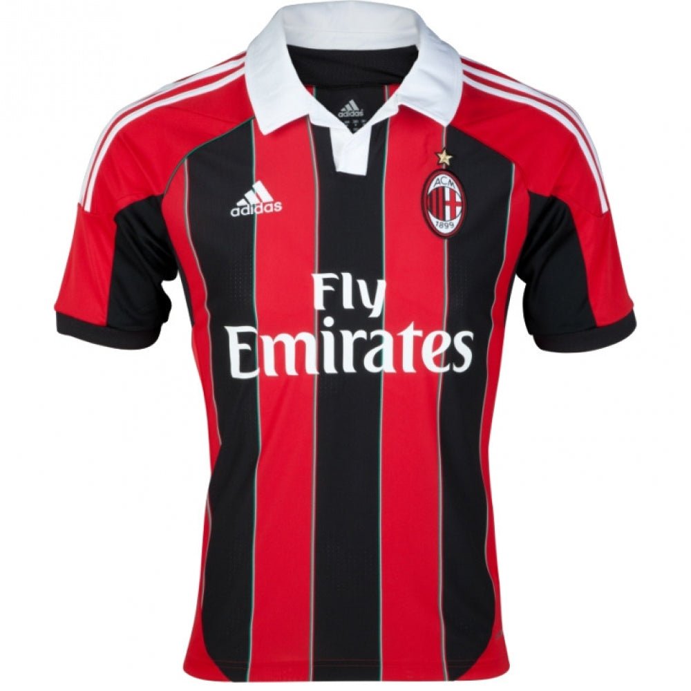 AC Milan 2012-13 Home Shirt ((Excellent) L)