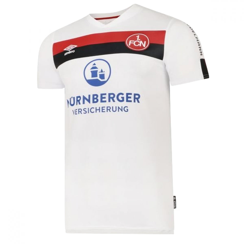Nurnberg 2019-20 Away Shirt (S) (Mint)