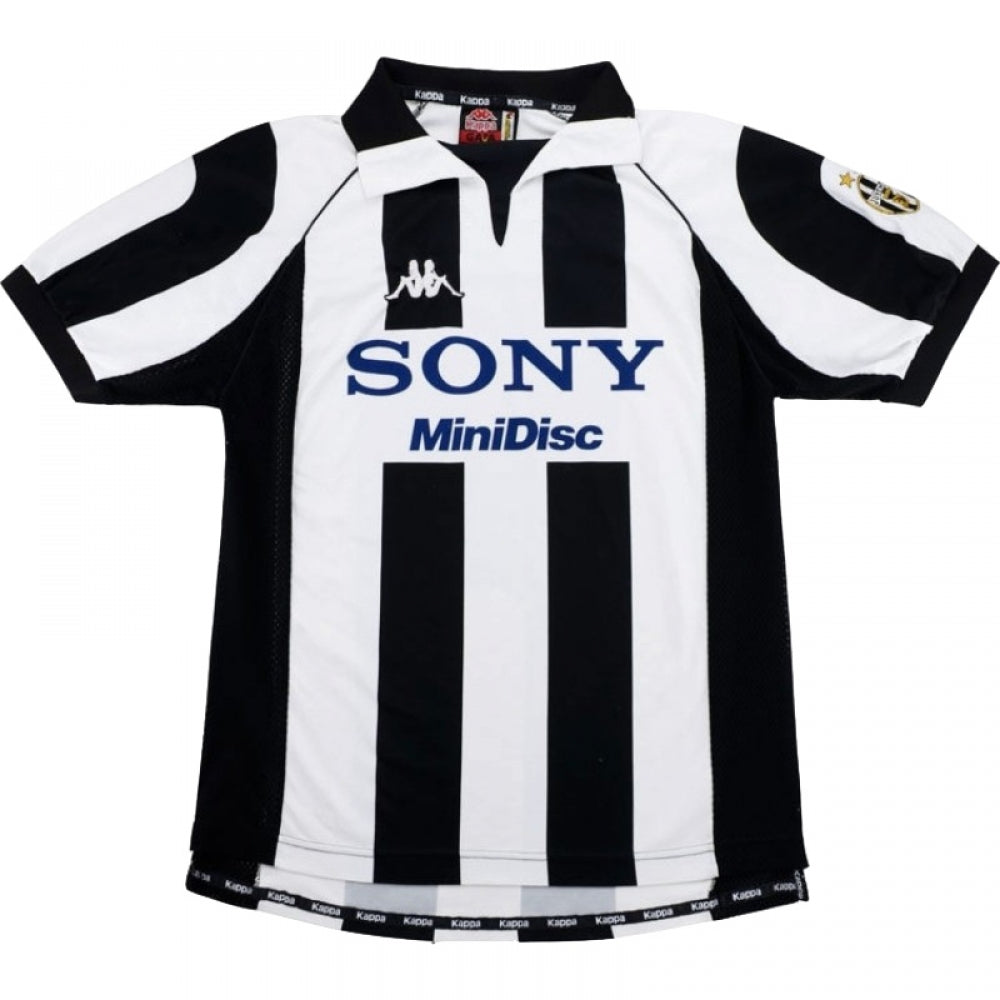 Juventus 1997-98 Home Shirt (S) (Excellent)