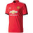 Manchester United 2017-18 Home Shirt ((Excellent) M)