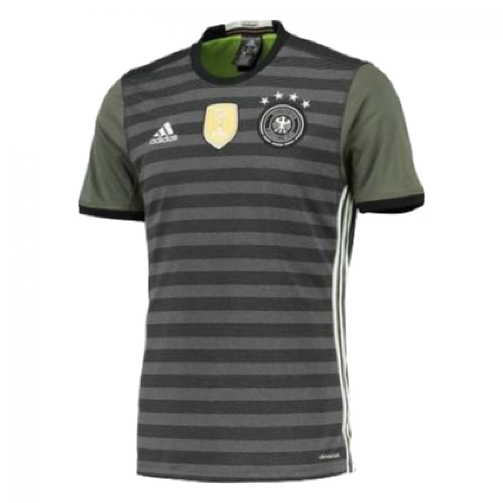 Germany 2015-16 Away Shirt ((Excellent) L)
