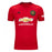 Manchester United 2019-20 Home Shirt ((Very Good) XS) (Pogba 6)