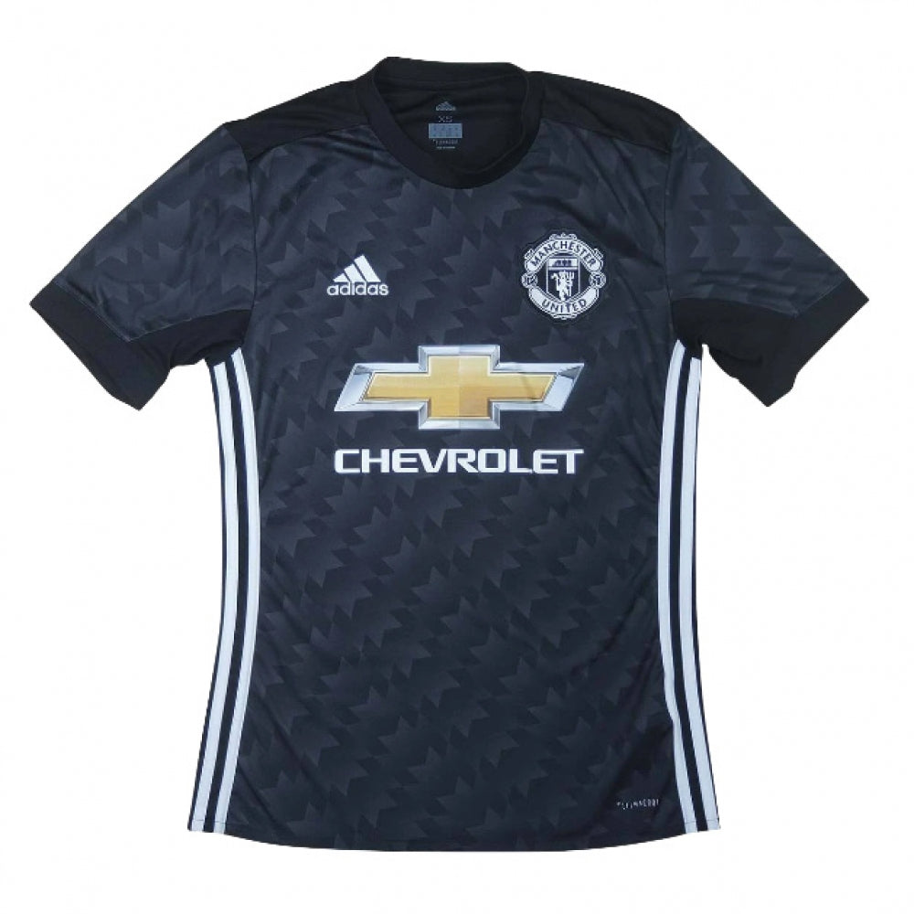 Manchester United 2017-18 Away Shirt ((Excellent) S)