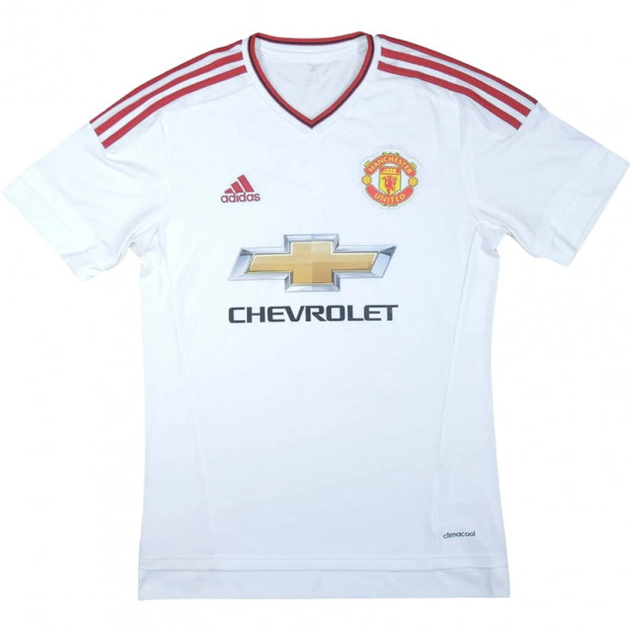 Manchester United 2015-16 Away Shirt ((Good) M)