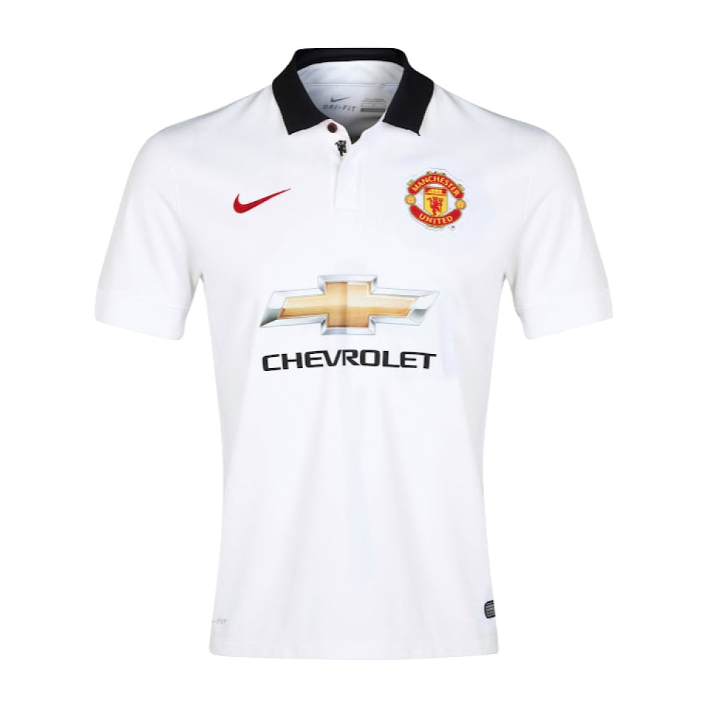 Manchester United 2014-15 Away Shirt (XL) (Excellent)
