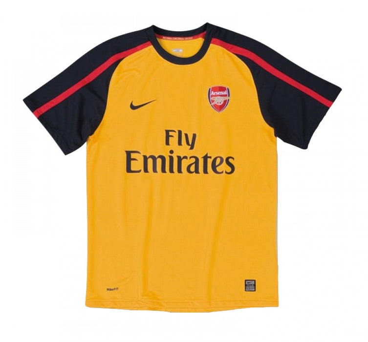 Arsenal 2008-09 Away Shirt ((Excellent) XL)
