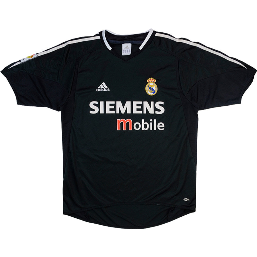 Real Madrid 2004-05 Away Shirt (L) (Excellent)_0