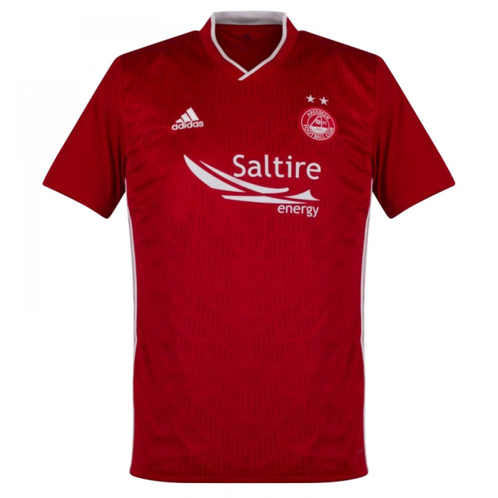 Aberdeen 2019-20 Home Shirt (XS) (Excellent)_0
