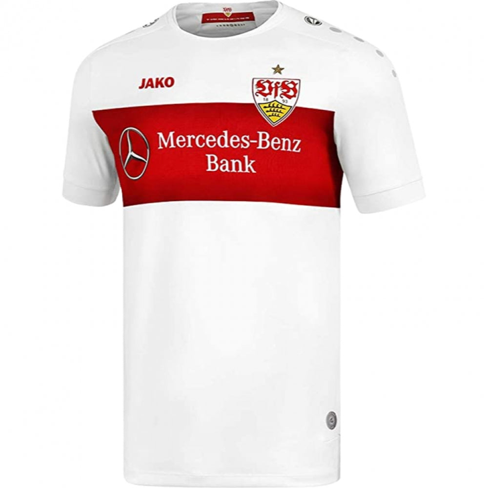 Stuttgart 2019-20 Home Shirt (XL) (Mint)