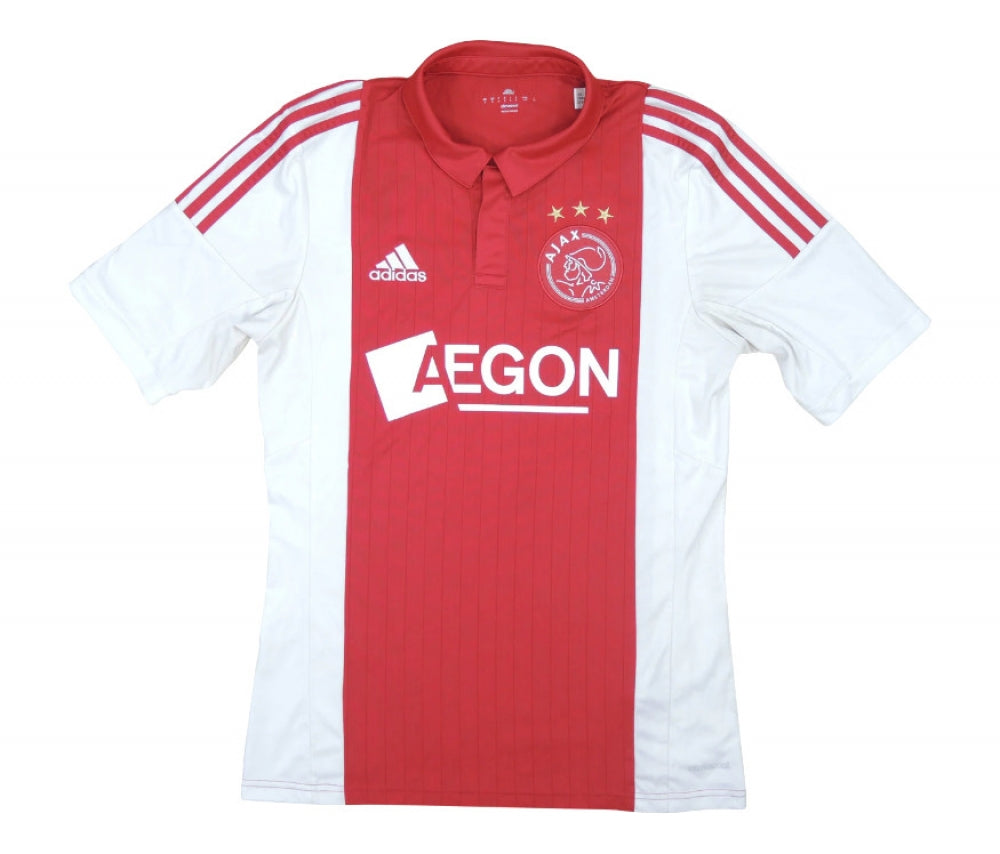 Ajax 2014-15 Home Shirt (Very Good)