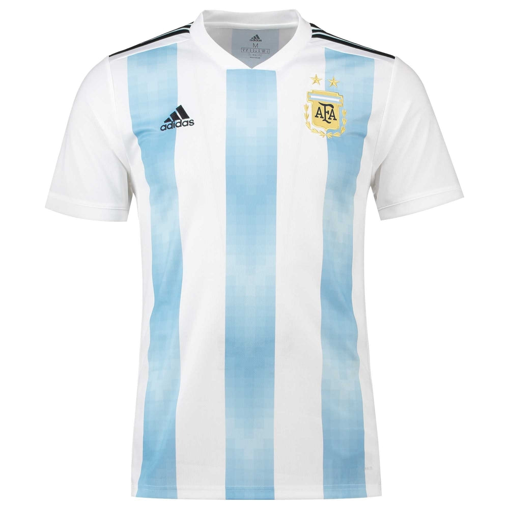 Argentina 2018-19 Home Shirt (XL) (Excellent)_0