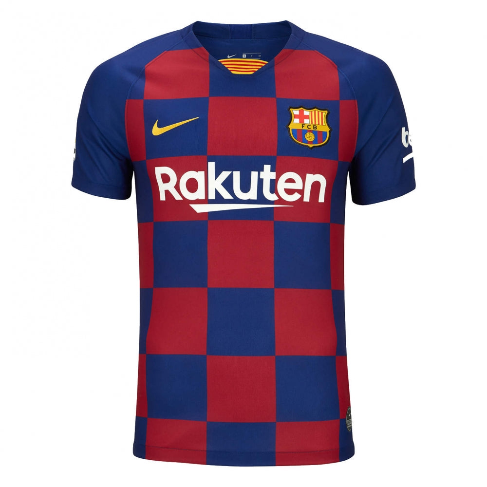 Barcelona 2019-20 Home Shirt ((Excellent) XL)