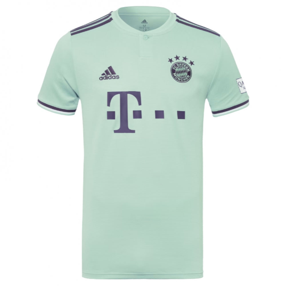 Bayern Munich 2018-19 Away Shirt (Excellent)