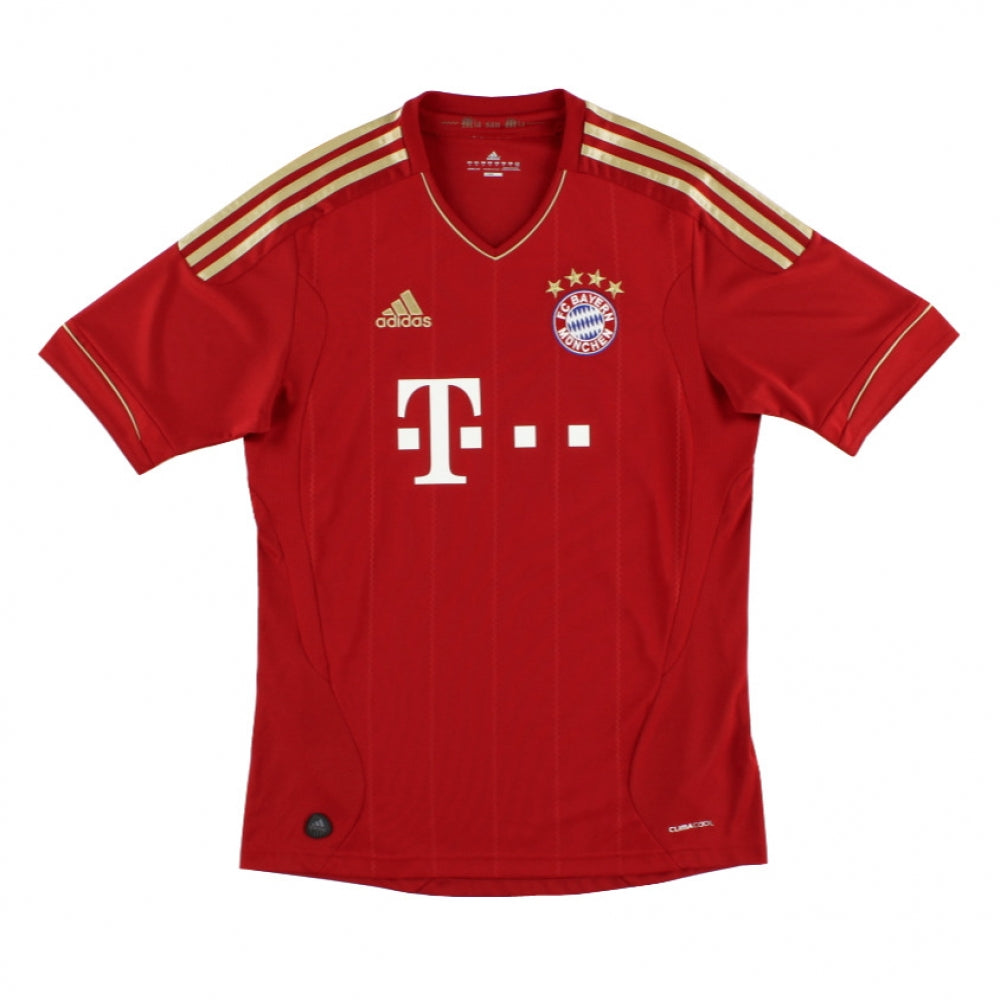 Bayern Munich 2011-13 Home Shirt (Excellent)