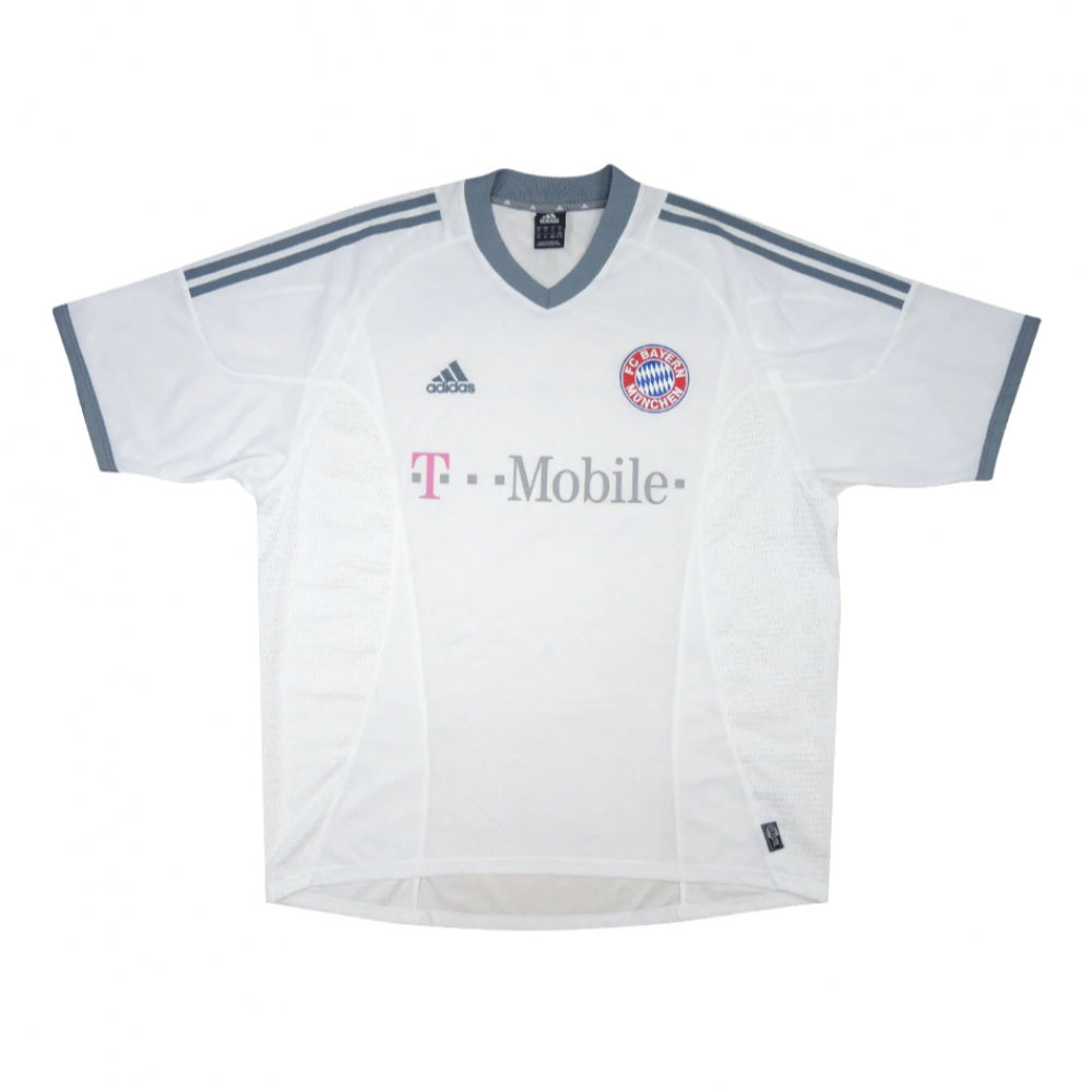 Bayern Munich 2002-04 Away Shirt ((Excellent) XL)