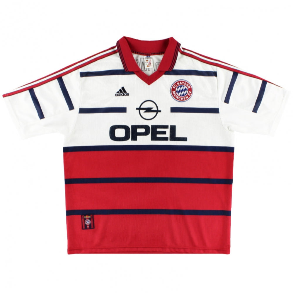 Bayern Munich 1998-00 Away Shirt (Excellent)