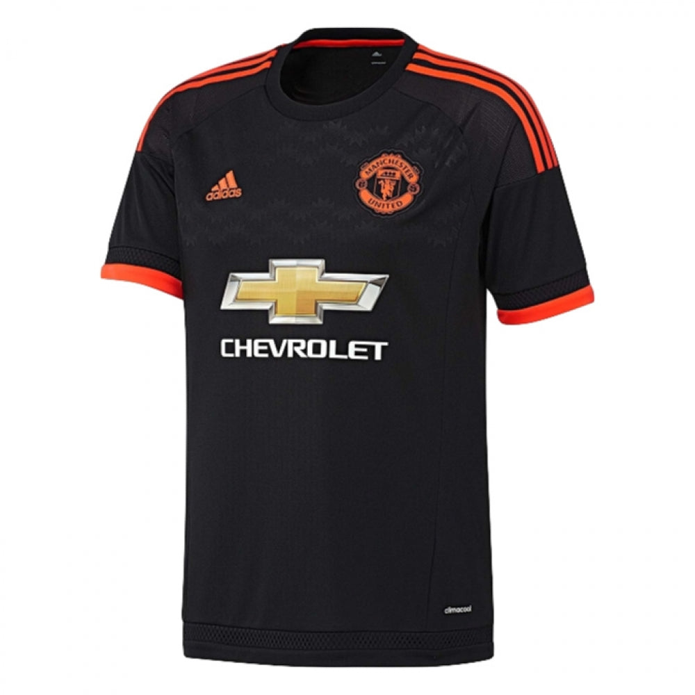 Manchester United 2015-16 Third Shirt (4XL) (Mint)_0