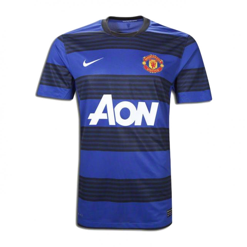 Manchester United 2011-12 Away Shirt ((Excellent) L)