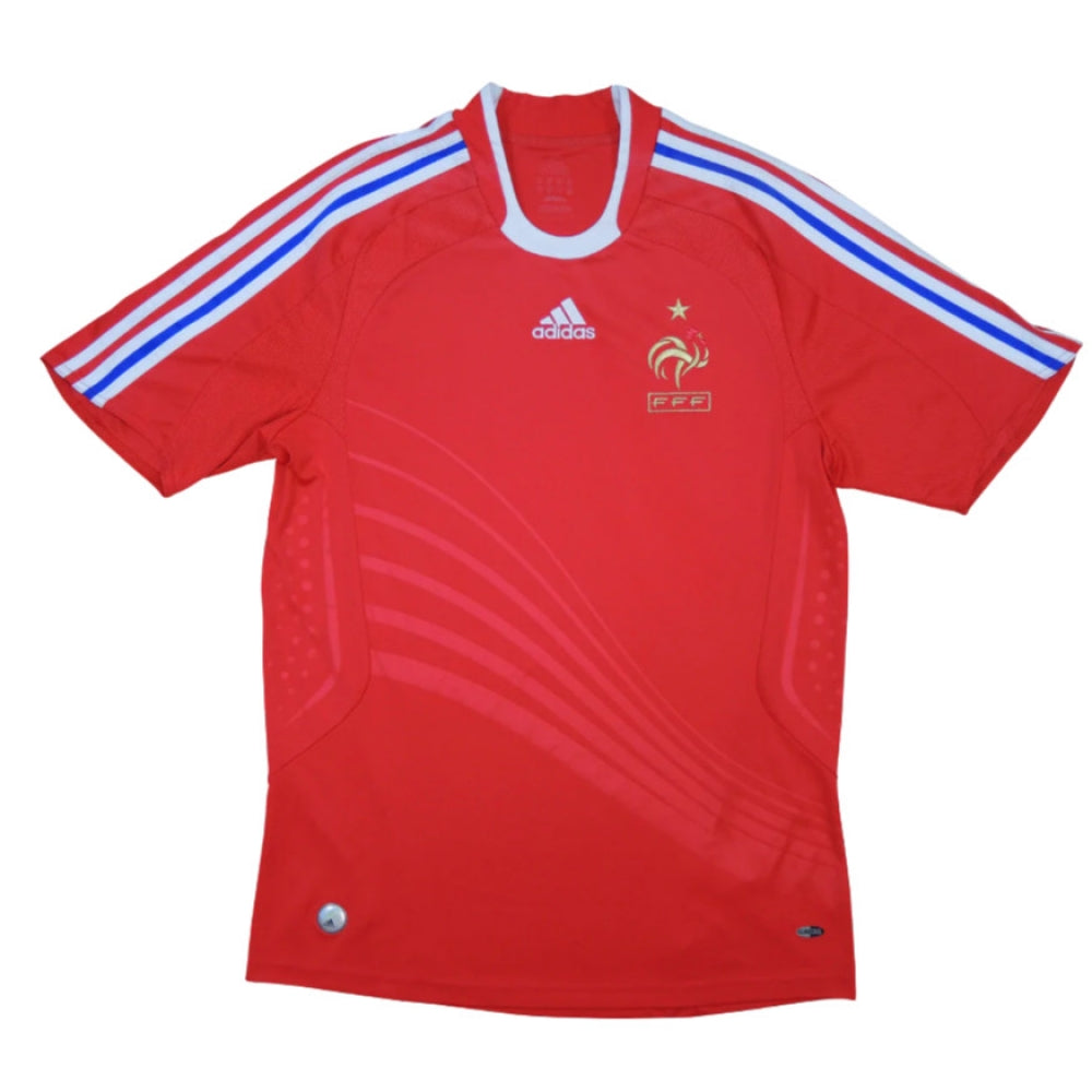France 2008-10 Away Shirt (XXL) (Good)