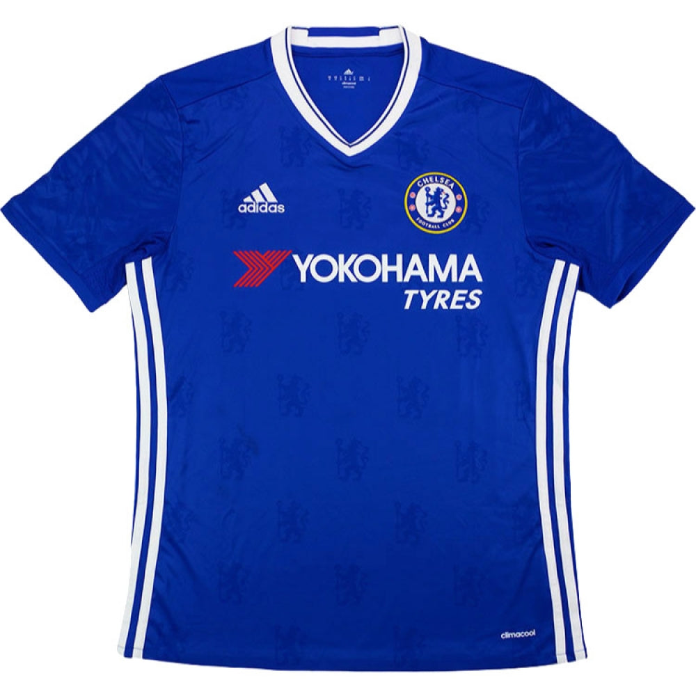 Chelsea 2016-17 Home Shirt (Excellent)