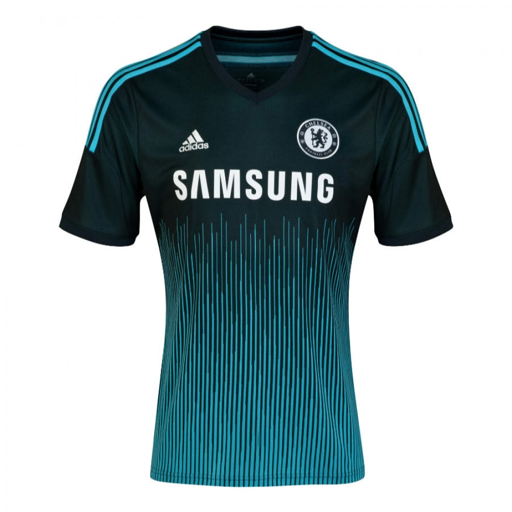 Chelsea 2014-15 Third Shirt (XLB) (Very Good)_0