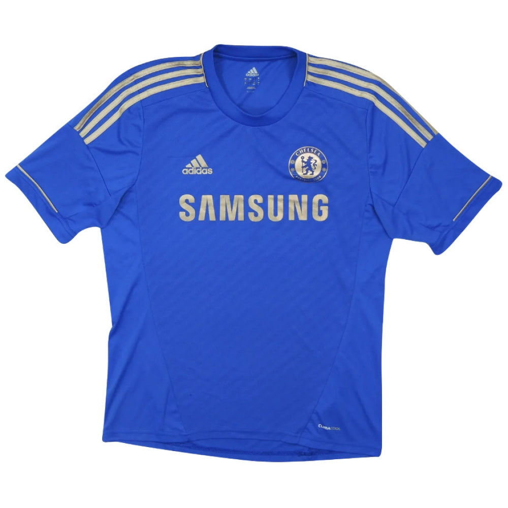Chelsea 2012-13 Home Shirt (SB) Oscar #11 (Mint)_1