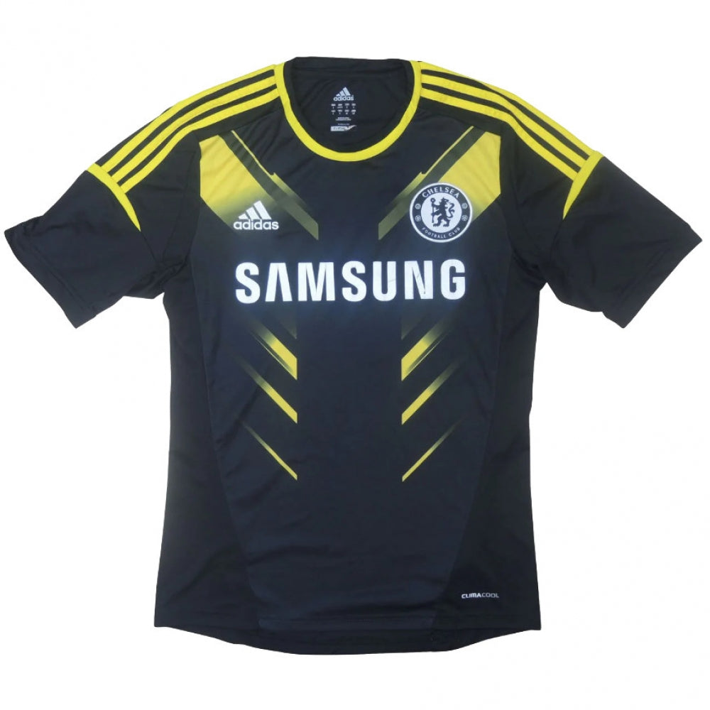 Chelsea 2012-13 Third Shirt (XSB) Torres #9 (Mint)_1