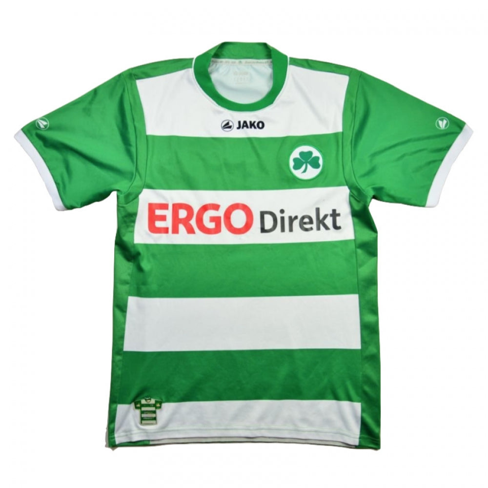 Greuther Furth 2011-12 Home Shirt (3XL) (Mint)
