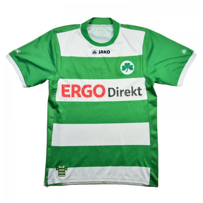 Greuther Furth 2011-12 Home Shirt (2XL) (Mint)