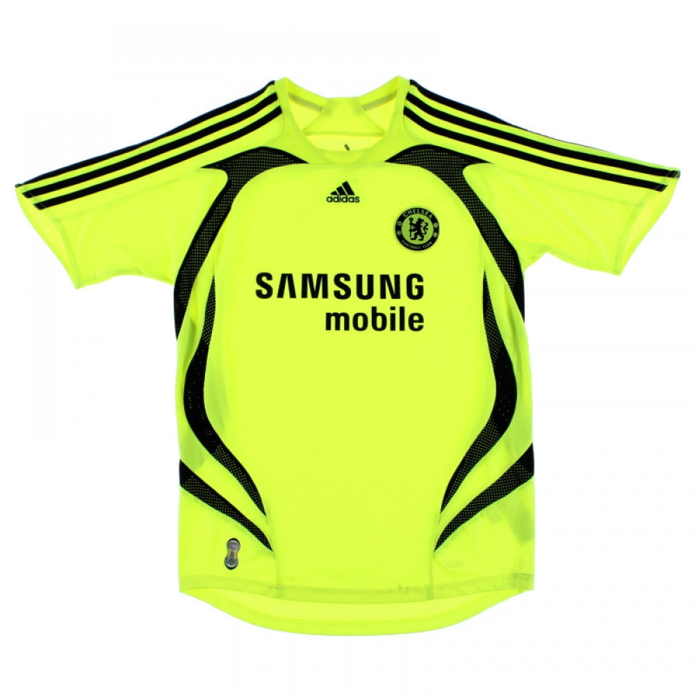 Chelsea 2007-08 Away Shirt (XXL) (Very Good)