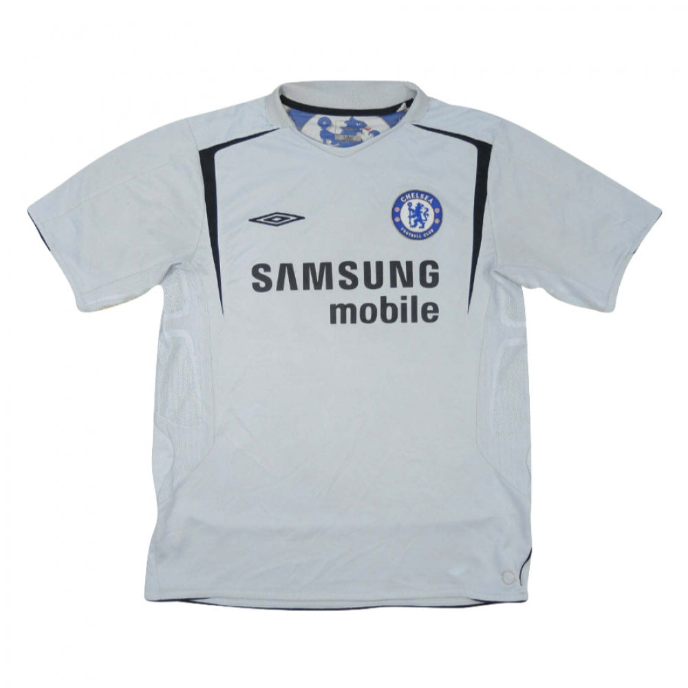 Chelsea 2005-06 Away Shirt (2XL) (Good)_0
