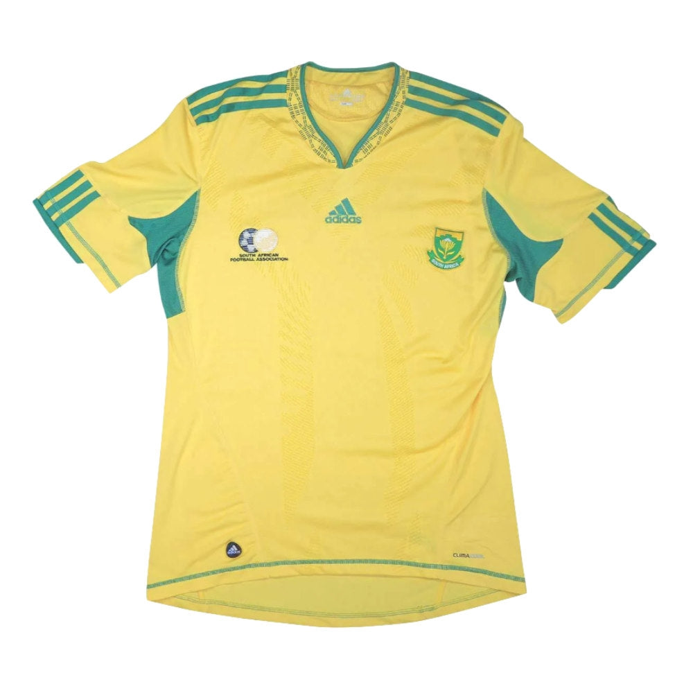 South Africa 2010-11 Home Shirt ((Very Good) XL)