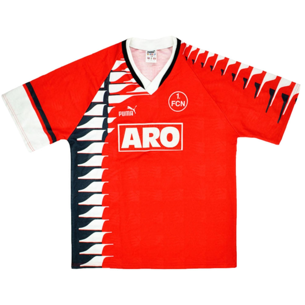 Nurnberg 1994-95 Home Shirt ((Very Good) M)_0