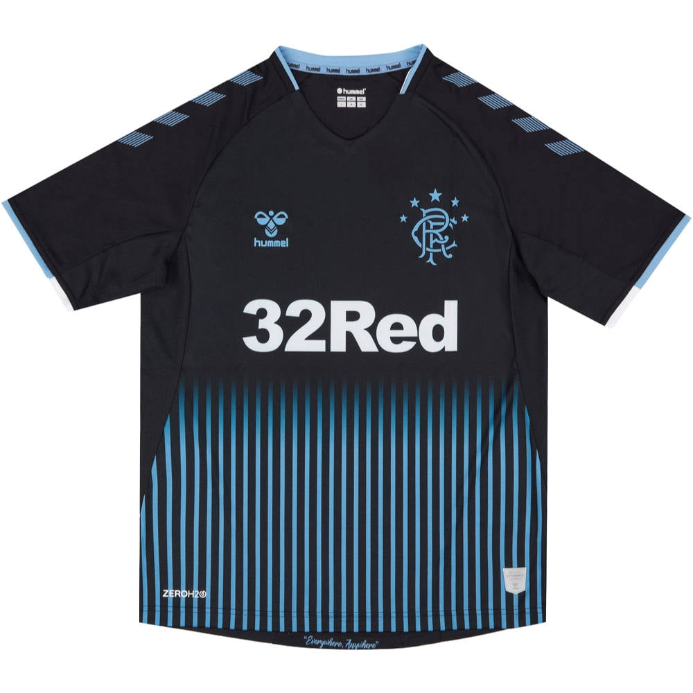 Rangers 2019-20 Away Shirt (L) (Very Good)_0
