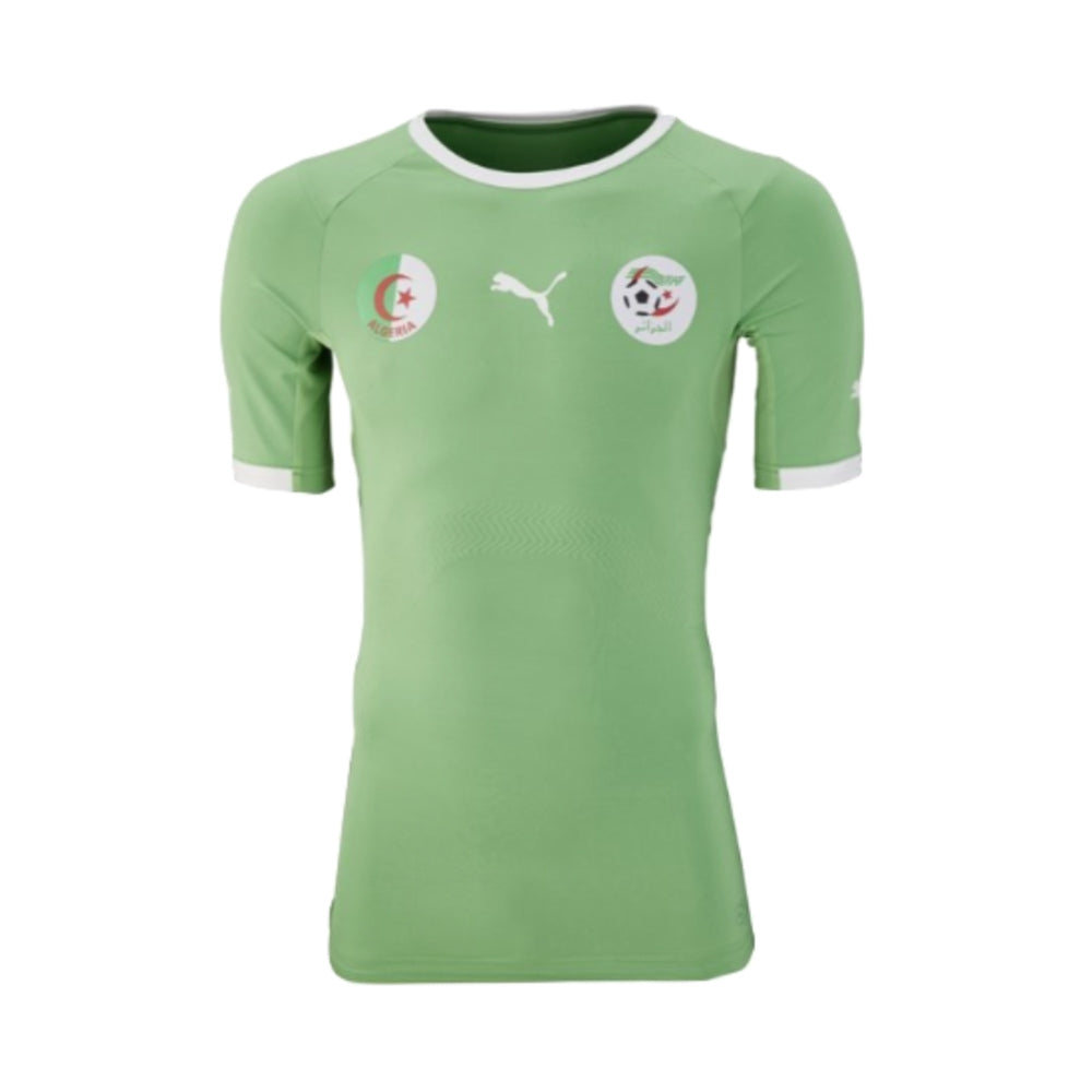 Algeria 2014-15 Away Shirt ((Excellent) S)_0
