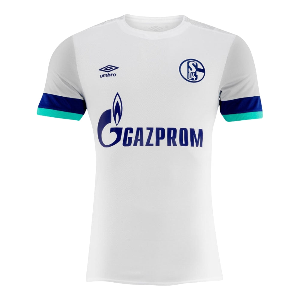 Schalke 2019-20 Away Shirt ((Mint) L)_0