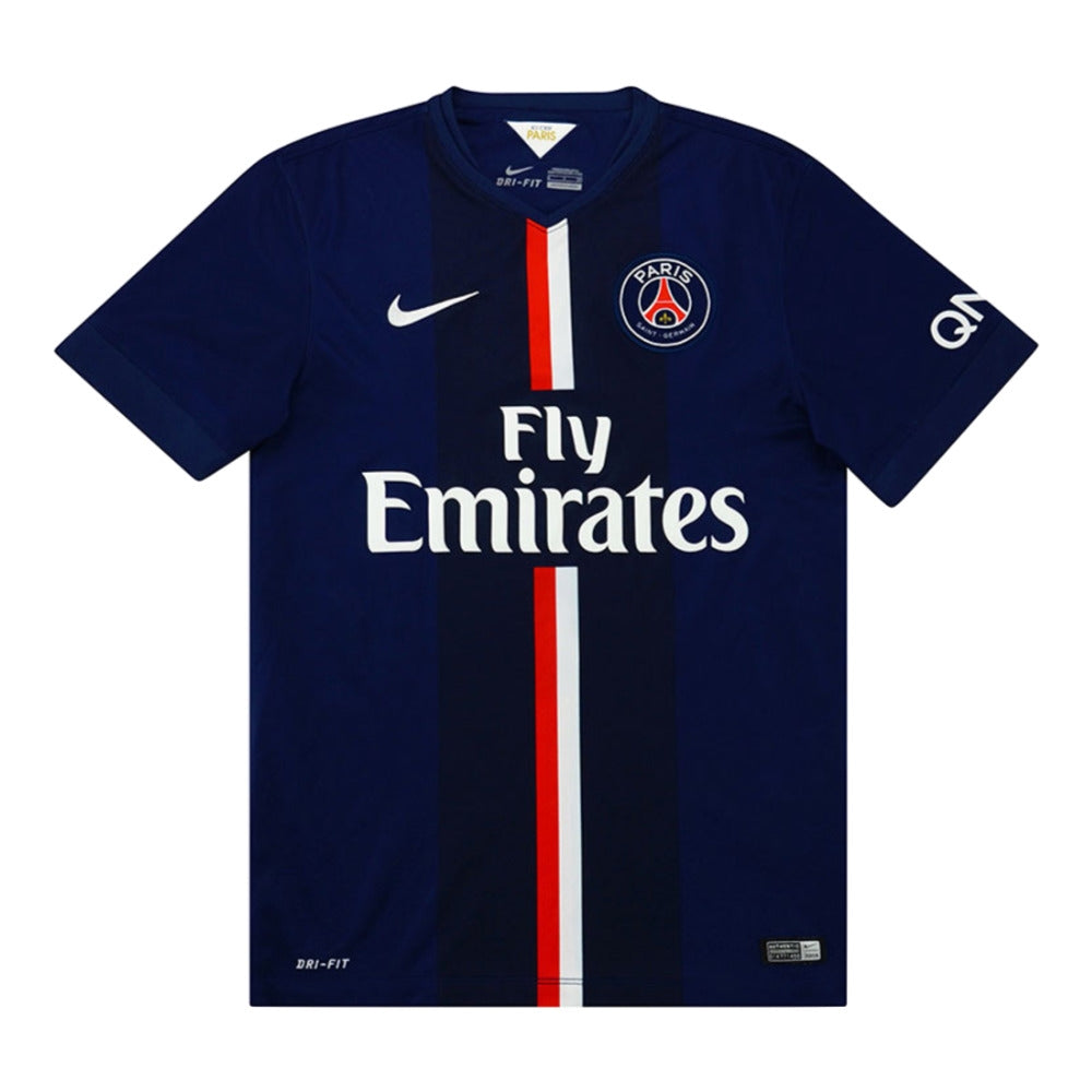 PSG 2014-15 Home Shirt (XLB) (Excellent)_0