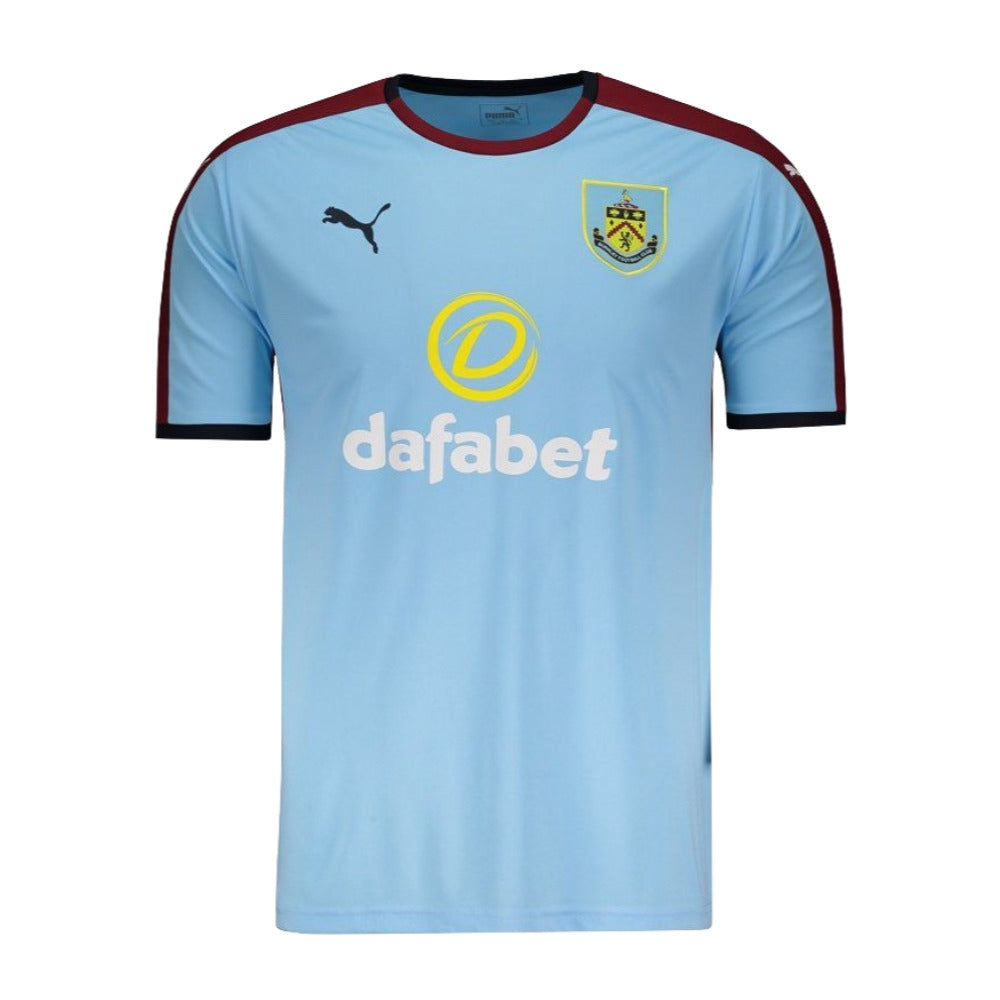 Burnley 2016-17 Away Shirt ((Excellent) L) (Defour 16)_0