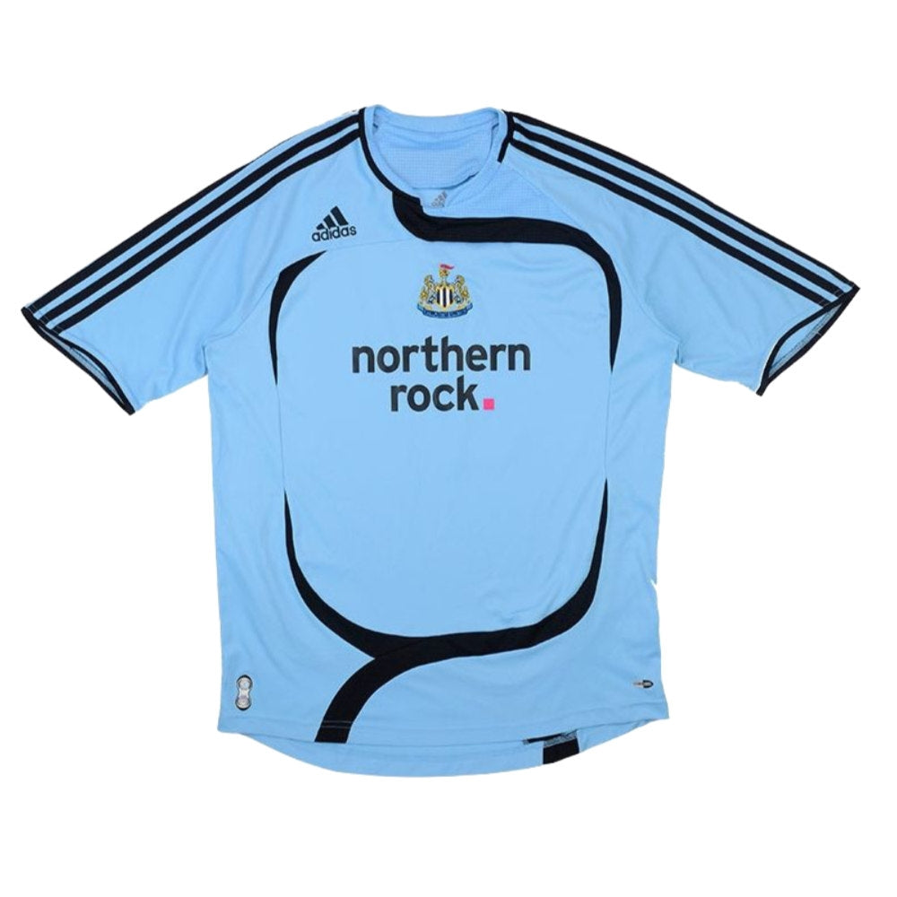 Newcastle United 2007-08 Away Shirt ((Very Good) L)