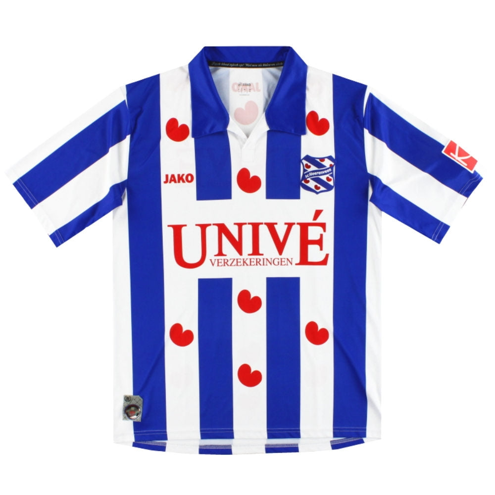 Heerenveen 2010-11 Home Shirt ((Excellent) L)_0