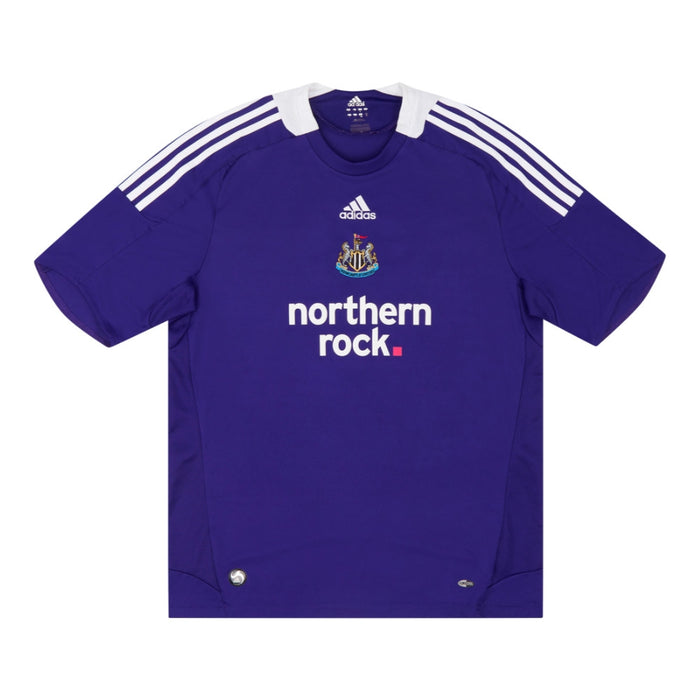 Newcastle 2008-09 Away Shirt ((Good) S) (Lee 7)