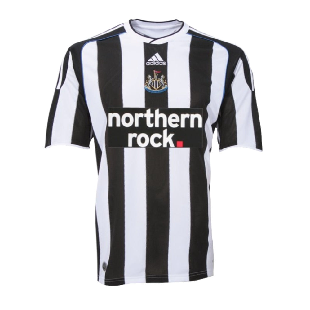 Newcastle United 2009-10 Home Shirt (S) (Excellent)_0